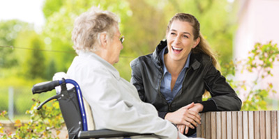 in-home care company